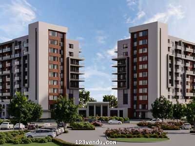 Annonces classees img:preview SAN LEON --- Condos neufs 1-2 chambres a louer Faubourg Boisbriand