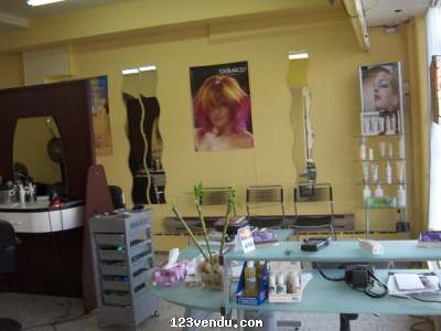 Annonces classees img:preview Salon de coiffure a Vendre