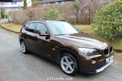 Annonces classees img:preview  BMW X1 sDrive18d a 1500€‏