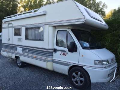 Annonces classees img:preview Don Camping-car Fiat Ducato lmc