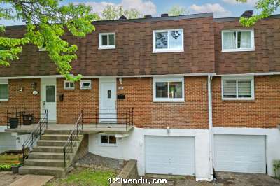 Annonces classees img:preview 4 Chambres Garage Pointe aux trembles 1er Juillet