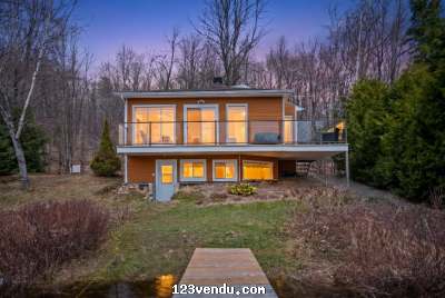 Annonces classees img:preview Chalet 2008 Lac-Neuf ? Sainte-B?atrix