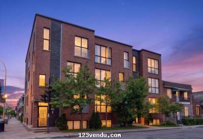 Annonces classees img:preview Condo 2 chambres 2011 Ahuntsic Centre