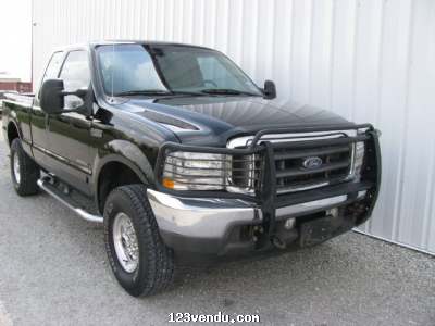 Annonces classees img:preview 2002 ford f-250 xlt 7.3