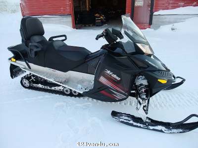 Annonces classees img:preview  Superbe  Ski-Doo Grand Touring 600 ACE 2011 à prix cadeaux