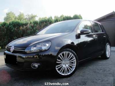 Annonces classees img:preview Magnifique Voskwagen Golf IV 2009