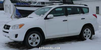 Annonces classees img:preview Toyota Rav4 2009 4x4 4cyl 2.5L