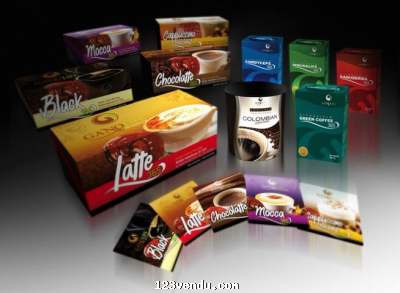 Annonces classees img:preview Café Ganolife ( Ganoderma 365 )