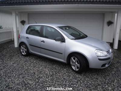 Annonces classees img:preview Volkswagen Golf 1.4 