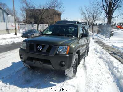 Annonces classees img:preview nissan exterra 2005